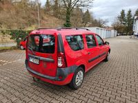 gebraucht Dacia Logan MCV 1.6 16V Lauréate 77kW Lauréate