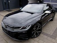 Brugt VW Arteon R 320 HK (235 kW) 2023 Sort Sedan