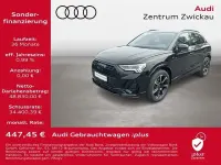 Gebraucht Audi Q3 Ambiente 193 PS (141 kW) 2025 Mythosschwarz metallic SUV