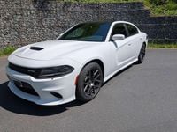 Gebraucht Dodge Charger 381 PS (280 kW) 2019 Weiß Limousine