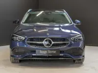 Gebraucht Mercedes C300 Avantgarde 197 PS (144 kW) 2024 Blau Kombi