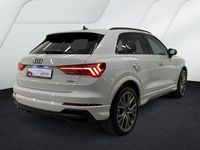 Gebraucht Audi Q3 Business 245 PS (180 kW) 2025 Weiß SUV