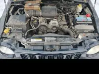 Gebraucht Jeep Cherokee 211 PS (155 kW) 2003 Schwarz SUV