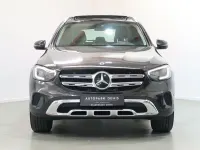 Gebraucht Mercedes GLC300 194 PS (142 kW) 2021 Grau SUV