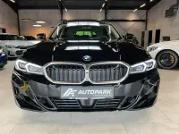 Gebraucht BMW 320 Sport Line 190 PS (139 kW) 2025 Schwarz Kombi