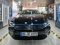 Gebraucht VW Passat GTE 218 PS (160 kW) 2017 Schwarz Limousine