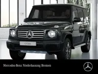 Gebraucht Mercedes G450 Exclusive 367 PS (269 kW) 2025 Schwarz SUV