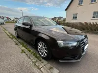Gebraucht Audi A4 2013 Braun Kombi