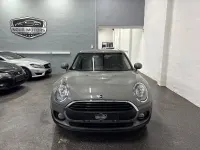 Gebraucht Mini Clubman 102 PS (75 kW) 2018 Grau Kombi