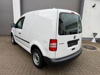 Gebraucht VW Caddy 86 PS (63 kW) 2011 Weiß Van / Kleinbus