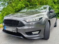Gebraucht Ford Focus ST-Line 125 PS (91 kW) 2017 Grau Kombi