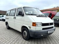 Gebraucht VW Transporter 116 PS (85 kW) 1998 Weiß Van