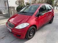Gebraucht Mercedes A150 95 PS (69 kW) 2006 Rot Limousine