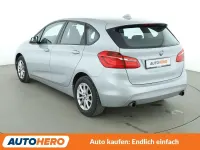 Używany BMW 220 Active Tourer Advantage 192 KM (141 kW) 2016 Szary Minivan