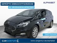 Gebraucht Ford S-MAX S 150 PS (110 kW) 2023 Schwarz Van / Kleinbus