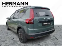 Gebraucht Dacia Jogger Expression 101 PS (74 kW) 2025 Grau Van / Kleinbus