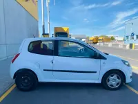 Gebraucht Renault Twingo 71 PS (52 kW) 2014 Weiß Kleinwagen