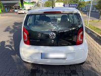 gebraucht VW up! Eco Benzin&Gas#günstig fahren