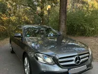 Gebraucht Mercedes E220 194 PS (142 kW) 2017 Limousine