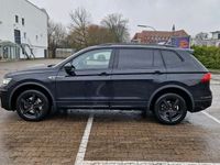 gebraucht VW Tiguan Allspace 