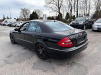 Gebraucht Mercedes E240 177 PS (130 kW) 2005 Schwarz Limousine