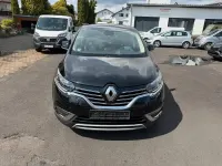Gebraucht Renault Espace Intens 224 PS (164 kW) 2018 Schwarz Van / Kleinbus