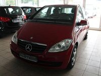 Gebraucht Mercedes A150 95 PS (69 kW) 2008 Rot Limousine