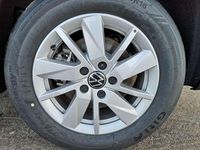 Neu VW Caddy Basis 102 PS (75 kW) 2025 Starlightblau metallic Van / Kleinbus