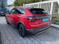 Gebraucht VW Taigo Style 110 PS (80 kW) 2022 Rot SUV