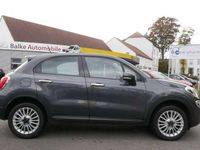 Gebraucht Fiat 500X 110 PS (80 kW) 2018 Moda grau metallic SUV