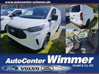Gebraucht Ford Transit Custom 136 PS (100 kW) 2024 Farbe: wei? Van