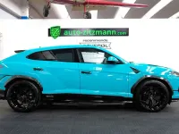 Gebraucht Lamborghini Urus 666 PS (489 kW) 2025 Blau SUV