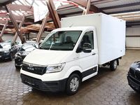 Gebraucht MAN TGE 140 PS (102 kW) 2017 Van