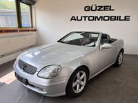 gebraucht Mercedes SLK200 200Kompressor/AUTOMATIK/SHZ/NAVI/LEDER/