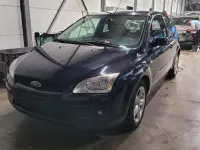 Gebraucht Ford Focus 80 PS (58 kW) 2007 Blau Coupé