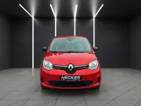 Gebraucht Renault Twingo Techno 60 kW (82 PS) 2022 Feuerrot Kleinwagen