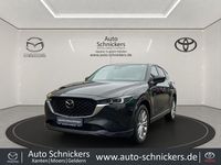 Gebraucht Mazda CX-5 Sky 194 PS (142 kW) 2023 Schwarz SUV