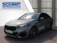 Gebraucht BMW M235 Performance 306 PS (225 kW) 2025 Skyscraper grau metallic Coupé