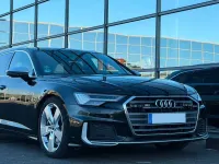Gebraucht Audi S6 Sport 344 PS (253 kW) 2021 Schwarz Kombi