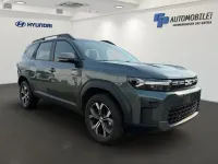 Neu Dacia Bigster Expression 140 PS (102 kW) 2026 Grün SUV