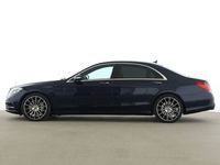 gebraucht Mercedes S350 d 4M L AMG+DISTR+PANO+KEYLESS+MASSAGE+FOND