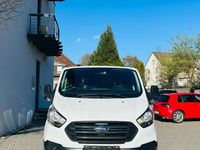 Gebraucht Ford Transit Trend 105 PS (77 kW) 2021 Weiß Van / Kleinbus