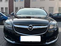Gebraucht Opel Insignia 136 PS (100 kW) 2017 Schwarz Kombi