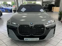 Gebraucht BMW i7 Performance 484 kW (659 PS) 2024 M brooklyn grau Limousine