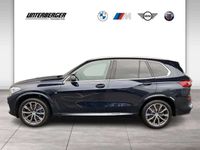 gebraucht BMW X5 xDrive40d M Sportpaket AHK Panoramadach HUD Laser