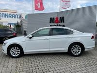 Gebraucht VW Passat Comfortline 190 PS (139 kW) 2018 Weiß Limousine