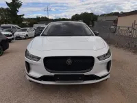 Gebraucht Jaguar I-Pace 294 kW (400 PS) 2021 Weiß SUV