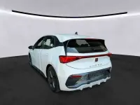 Gebraucht Cupra Born 150 kW (204 PS) 2023 Weiß Kleinwagen