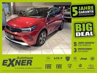 Gebraucht Opel Grandland X Ultimate 224 PS (164 kW) 2022 Schwarz SUV