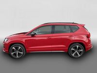 Gebraucht Seat Ateca 4Drive 190 PS (139 kW) 2021 Rot SUV